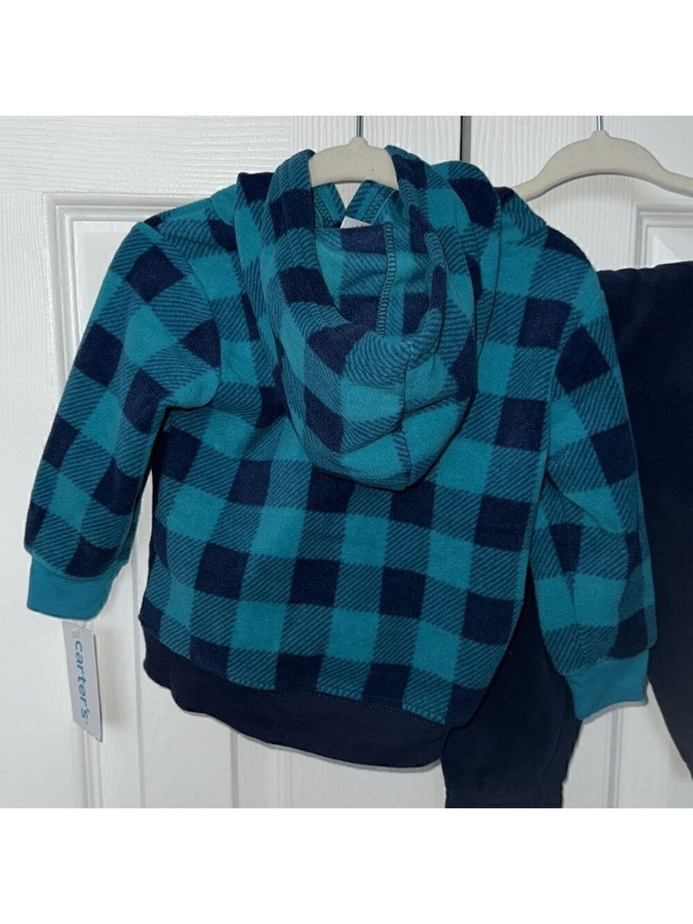 CARTER’S Fleece Set - Picture 4 of 7